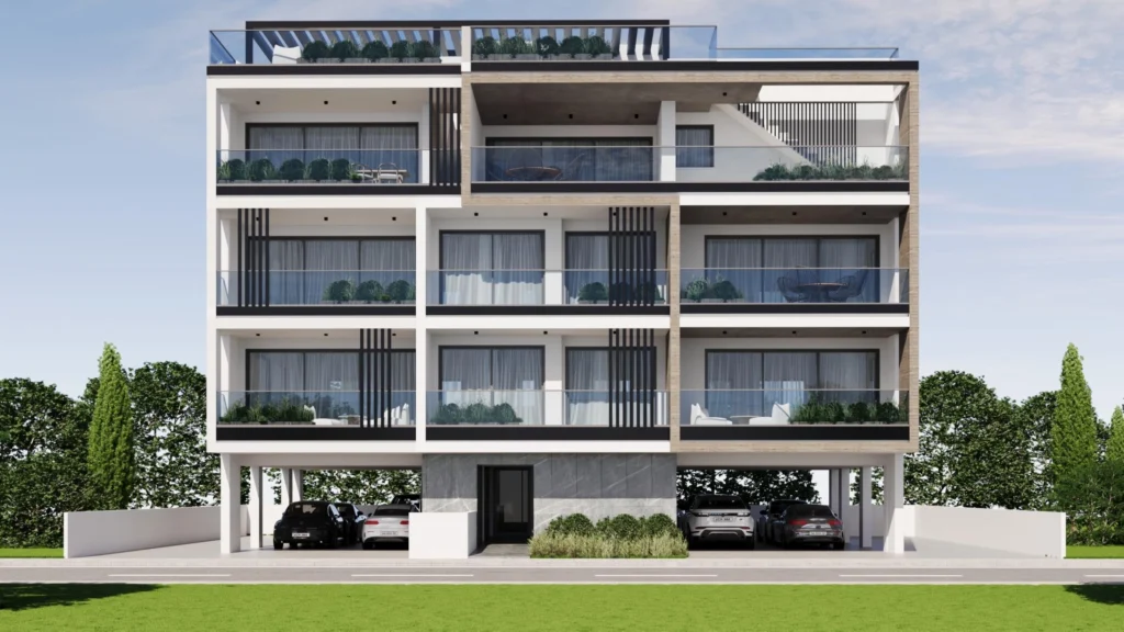 2 Bedroom Apartment for Sale in Larnaca District