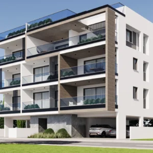 2 Bedroom Apartment for Sale in Larnaca District