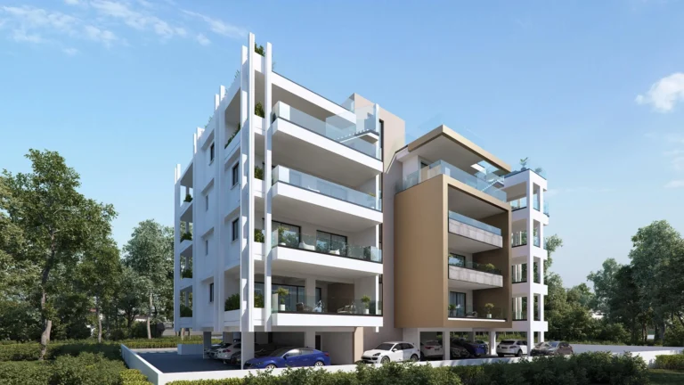 2 Bedroom Apartment for Sale in Larnaca District