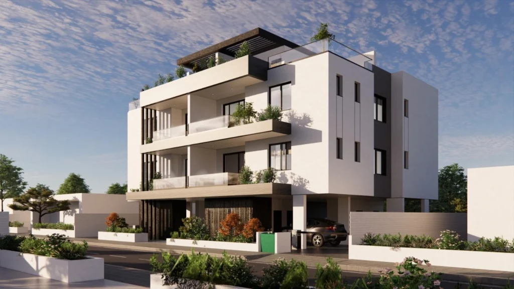 1 Bedroom Apartment for Sale in Livadia Larnakas, Larnaca District