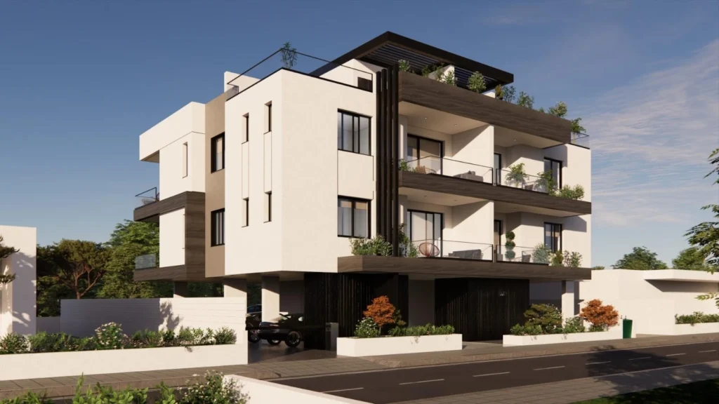 2 Bedroom Apartment for Sale in Livadia Larnakas, Larnaca District