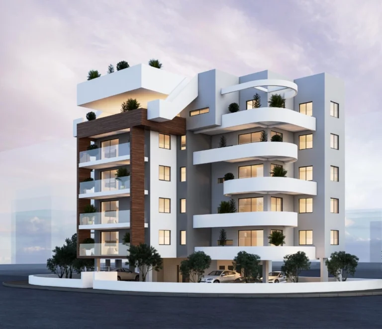 2 Bedroom Apartment for Sale in Larnaca District