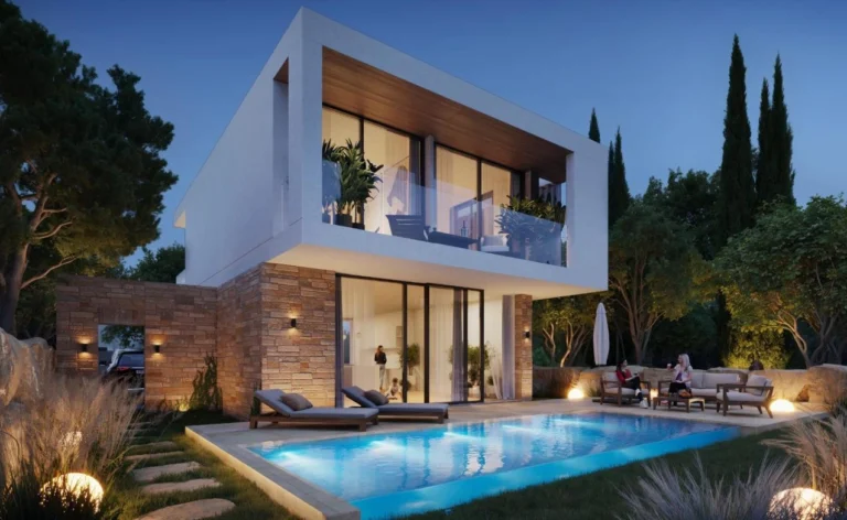 Cheap Houses and Villas for Sale Paphos up to 1000000 euro