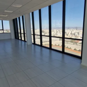 349m² Office for Rent in Strovolos – Dasoupolis, Nicosia District