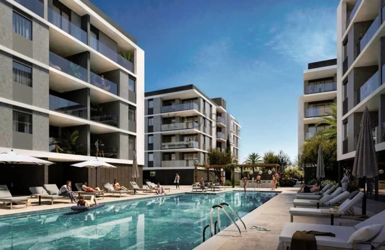 1 Bedroom Apartment for Sale in Limassol – Zakaki