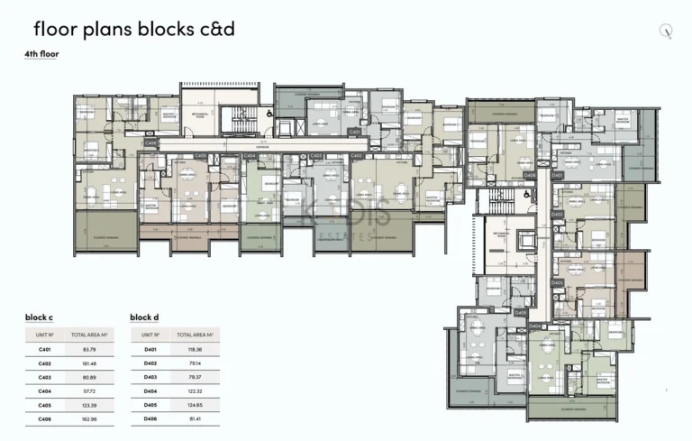 2 Bedroom Apartment for Sale in Limassol District