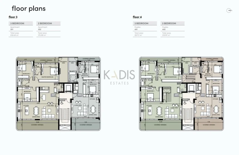 2 Bedroom Apartment for Sale in Limassol District