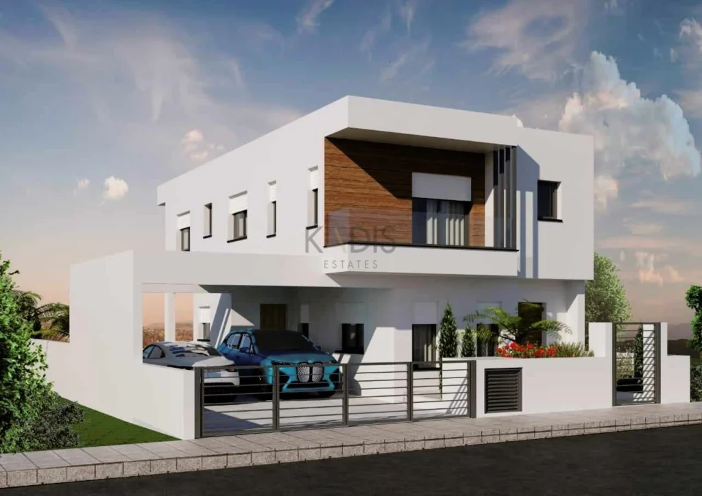 4 Bedroom House for Sale in Limassol District