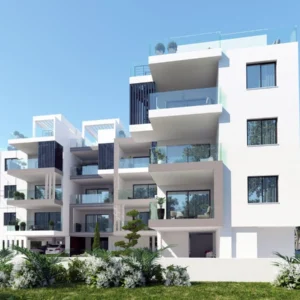 2 Bedroom Apartment for Sale in Aradippou, Larnaca District