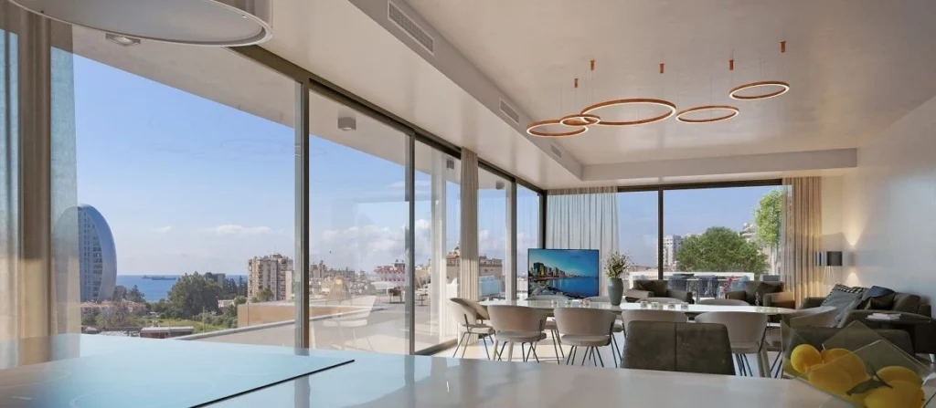 2 Bedroom Apartment for Sale in Limassol – Agios Athanasios