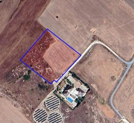 6,700m² Plot for Sale in Anarita, Paphos District