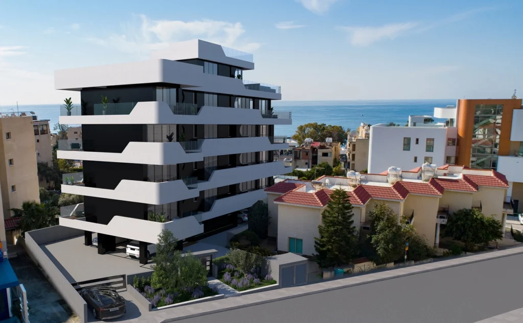 3 Bedroom Apartment for Sale in Agios Tychonas, Limassol District