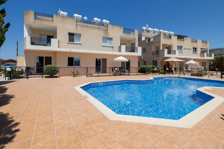 2 Bedroom Apartment for Sale in Pegeia, Paphos District