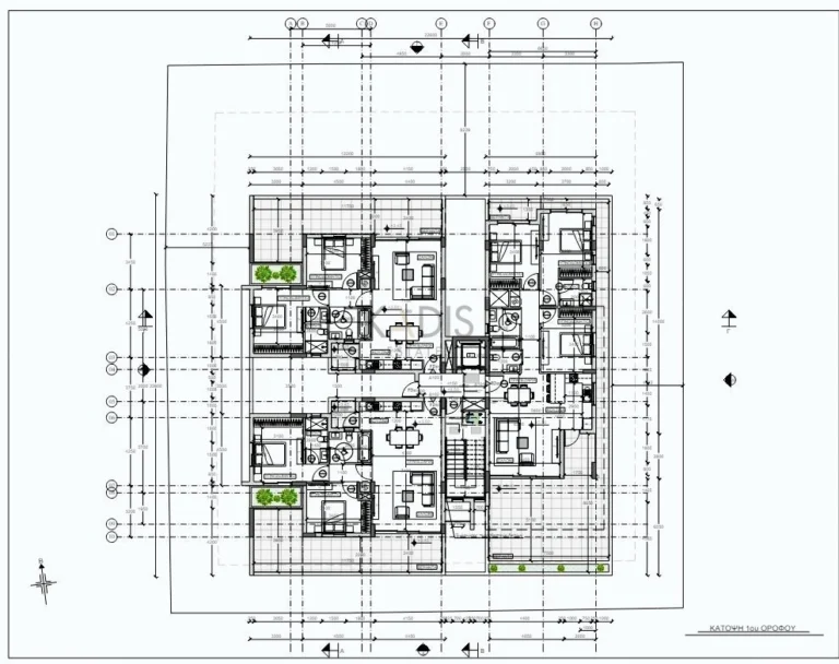 2 Bedroom Apartment for Sale in Latsia, Nicosia District