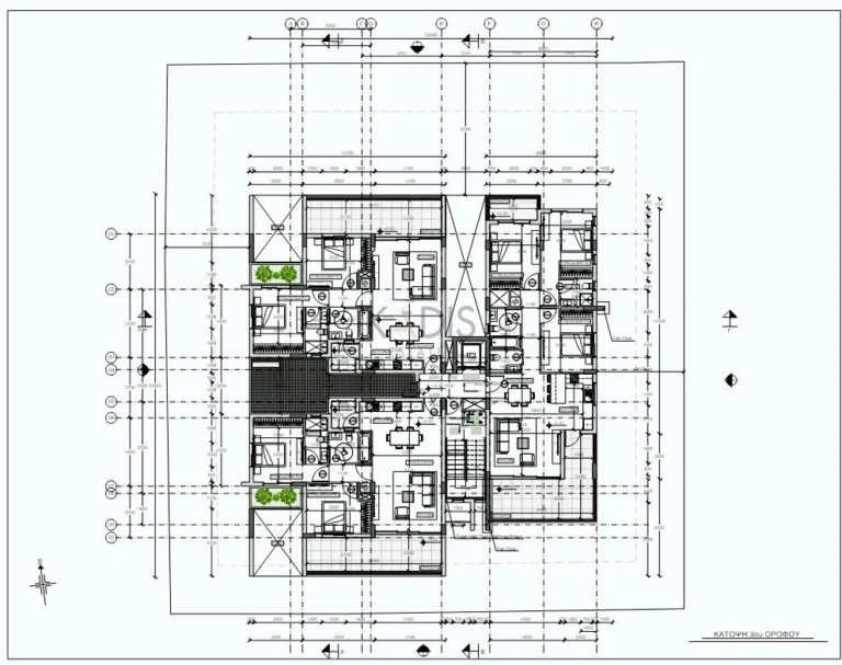 2 Bedroom Apartment for Sale in Latsia, Nicosia District