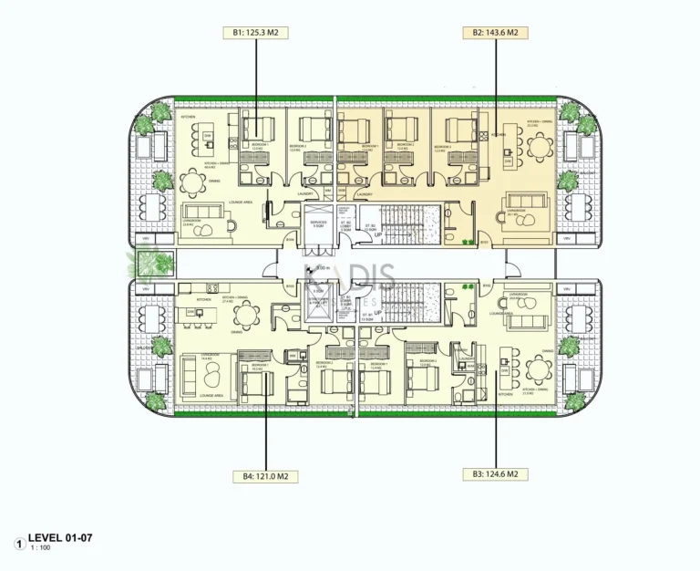 Cheap Apartments for Sale Nicosia up to 800000 euro