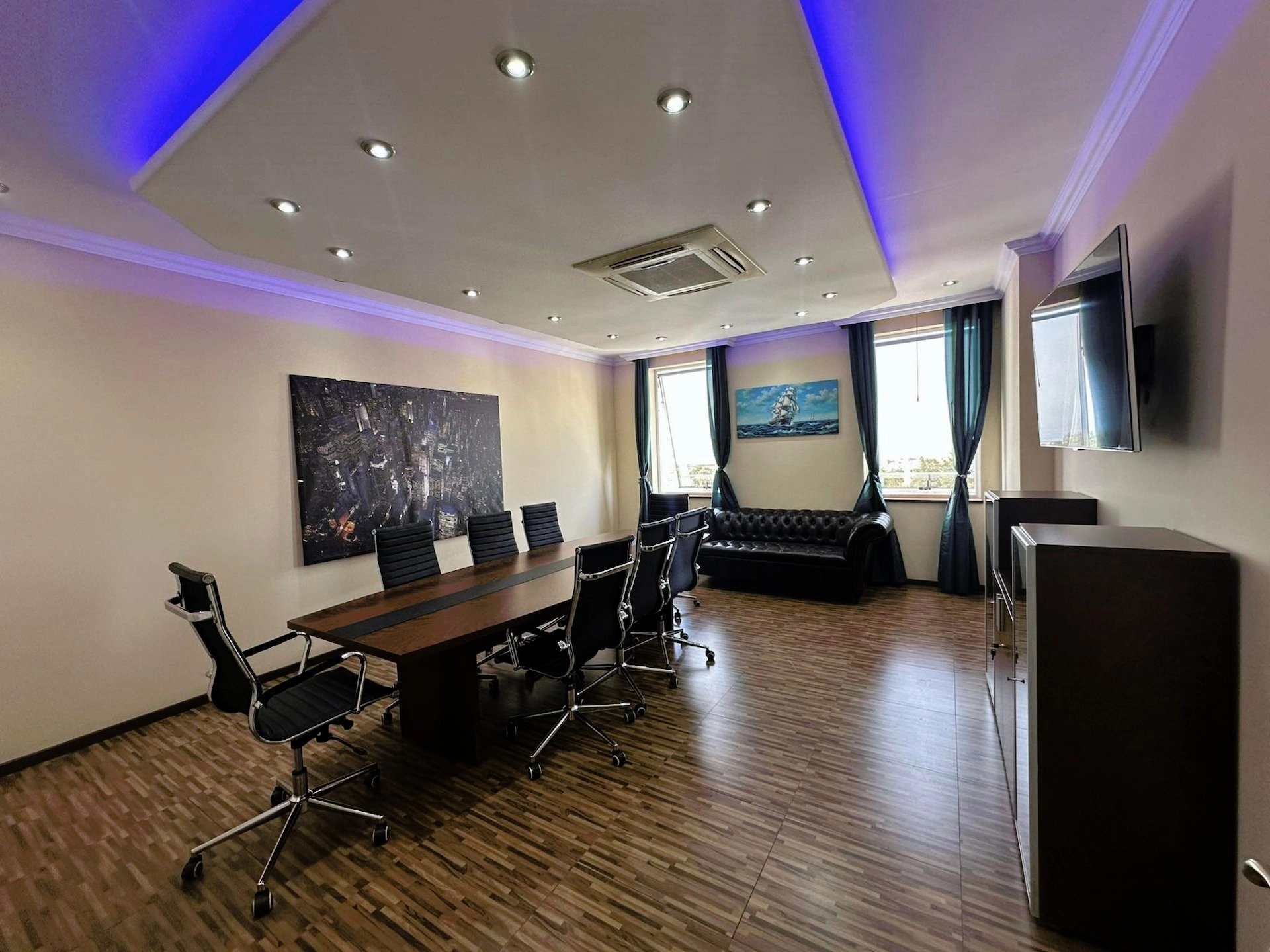 170m² Office for Rent in Paphos District