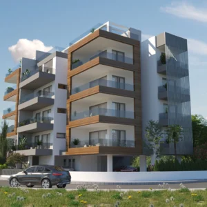 1 Bedroom Apartment for Sale in Nicosia