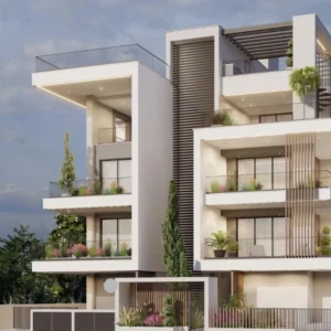 1 Bedroom Apartment for Sale in Germasogeia, Limassol District