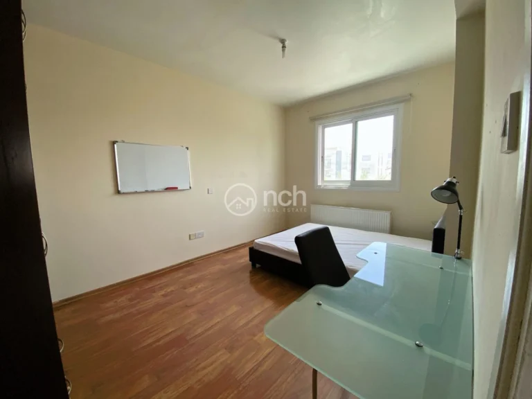 2 Bedroom Apartment for Rent in Engomi, Nicosia District