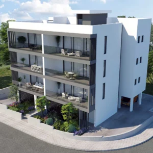 2 Bedroom Apartment for Sale in Latsia, Nicosia District