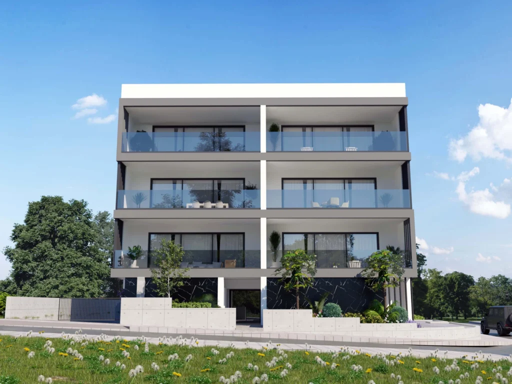 2 Bedroom Apartment for Sale in Latsia, Nicosia District