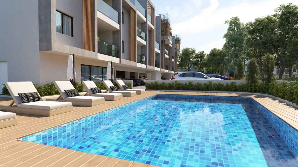 2 Bedroom Apartment for Sale in Oroklini, Larnaca District