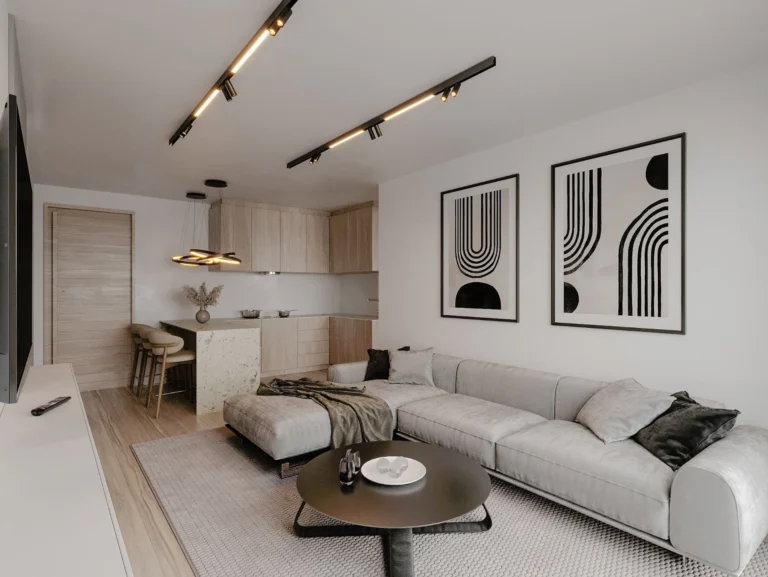 1 Bedroom Apartment for Sale in Kissonerga, Paphos District