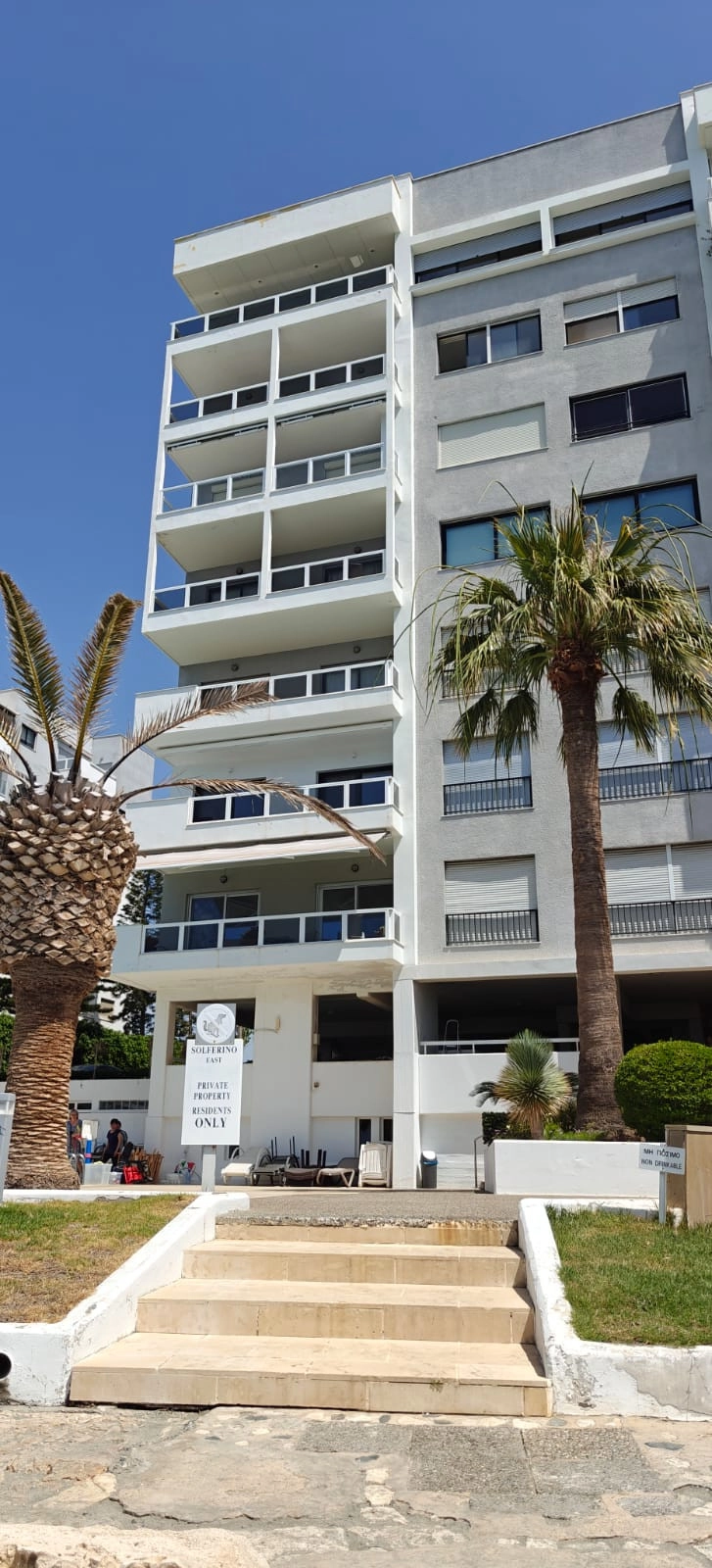 2 Bedroom Apartment for Rent in Germasogeia – Tourist Area, Limassol District