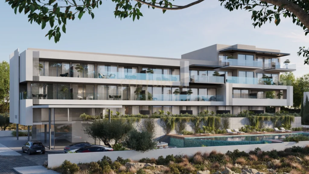 2 Bedroom Apartment for Sale in Paphos District