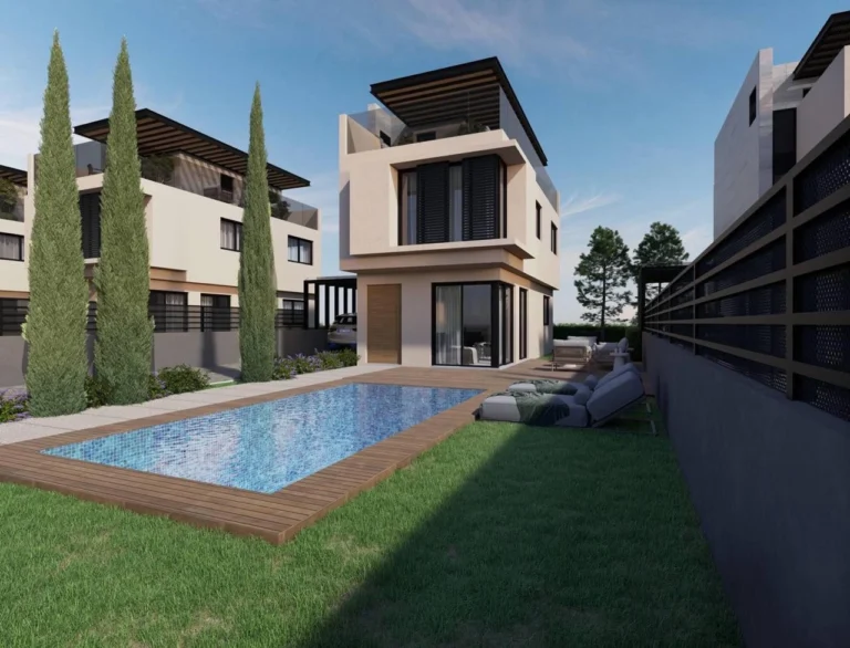 3 Bedroom House for Sale in Limassol District