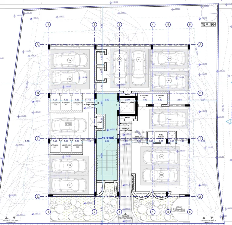 2 Bedroom Apartment for Sale in Deryneia, Famagusta District