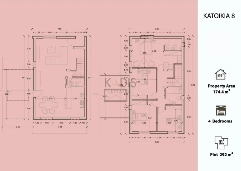 3 Bedroom House for Sale in Tseri, Nicosia District