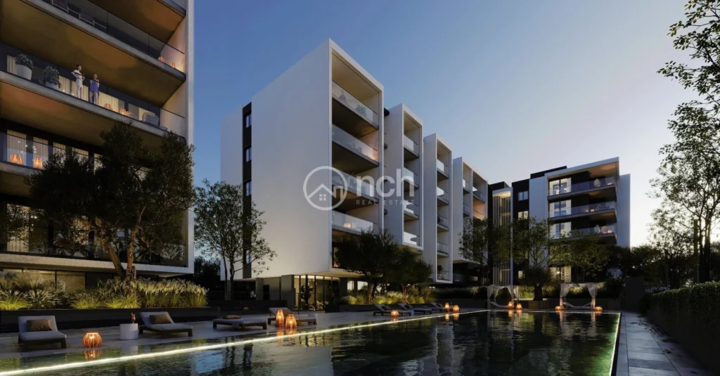 Studio Apartment for Sale in Limassol – Agios Nicolaos