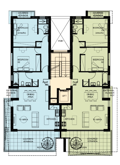 2 Bedroom Apartment for Sale in Ypsonas, Limassol District