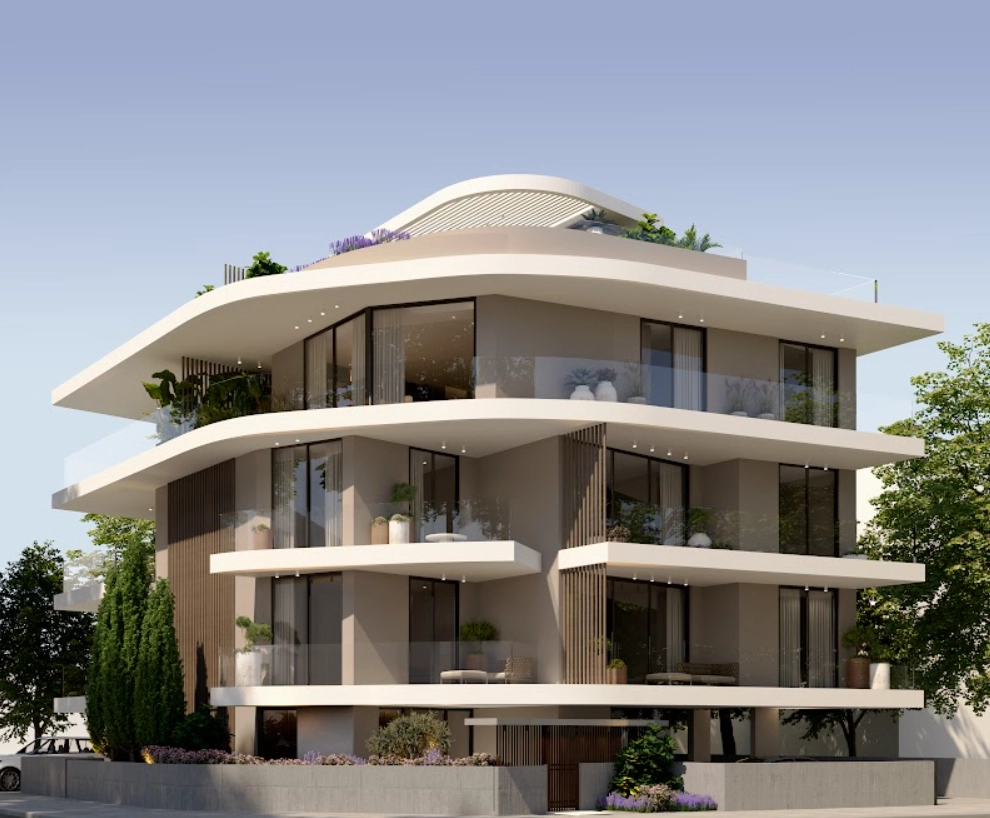 2 Bedroom Apartment for Sale in Limassol