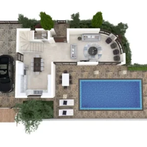 3 Bedroom House for Sale in Kissonerga, Paphos District