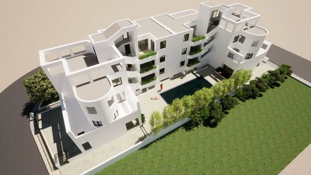 2 Bedroom Apartment for Sale in Paphos District