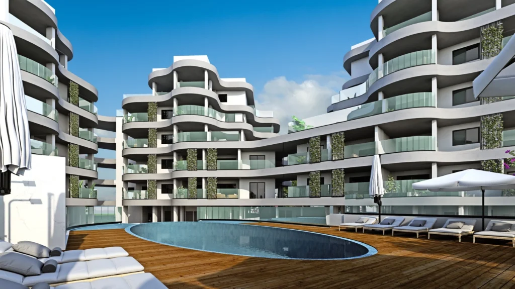 3 Bedroom Apartment for Sale in Livadia Larnakas, Larnaca District