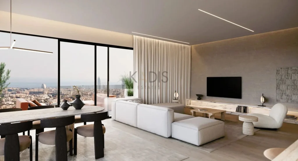 3 Bedroom Apartment for Sale in Limassol – Panthea