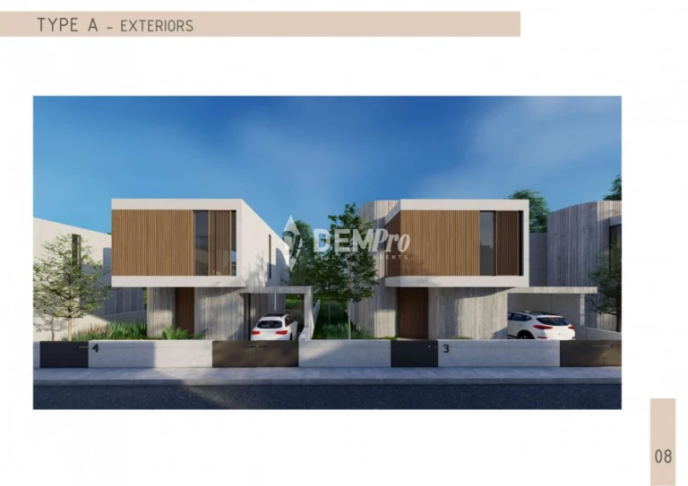3 Bedroom House for Sale in Kissonerga, Paphos District