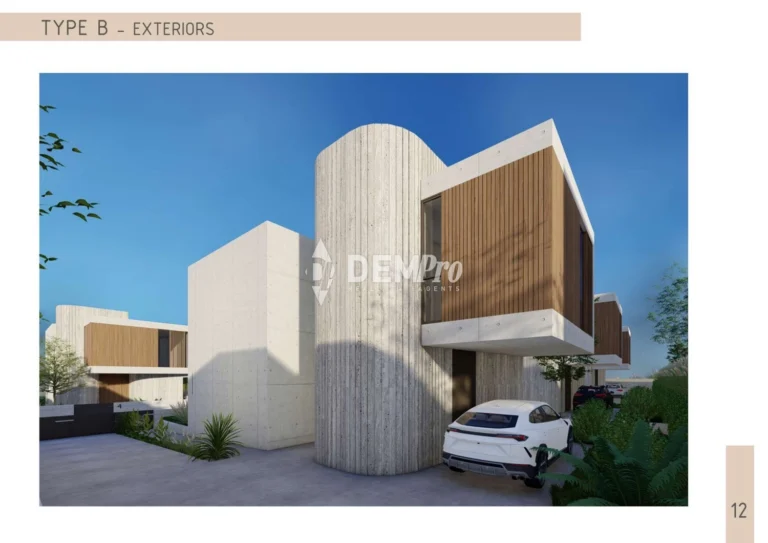 3 Bedroom House for Sale in Kissonerga, Paphos District