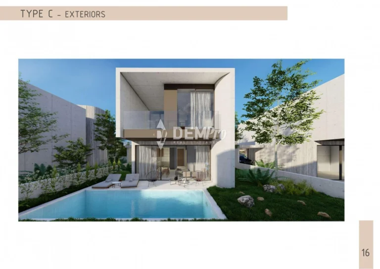 3 Bedroom House for Sale in Kissonerga, Paphos District