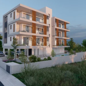 1 Bedroom Apartment for Sale in Paphos District