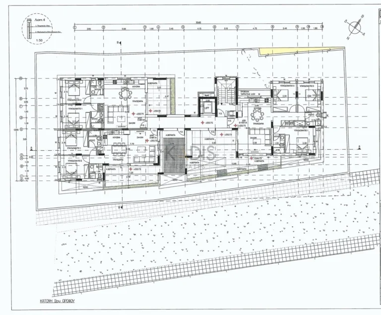 3 Bedroom Apartment for Sale in Nicosia District