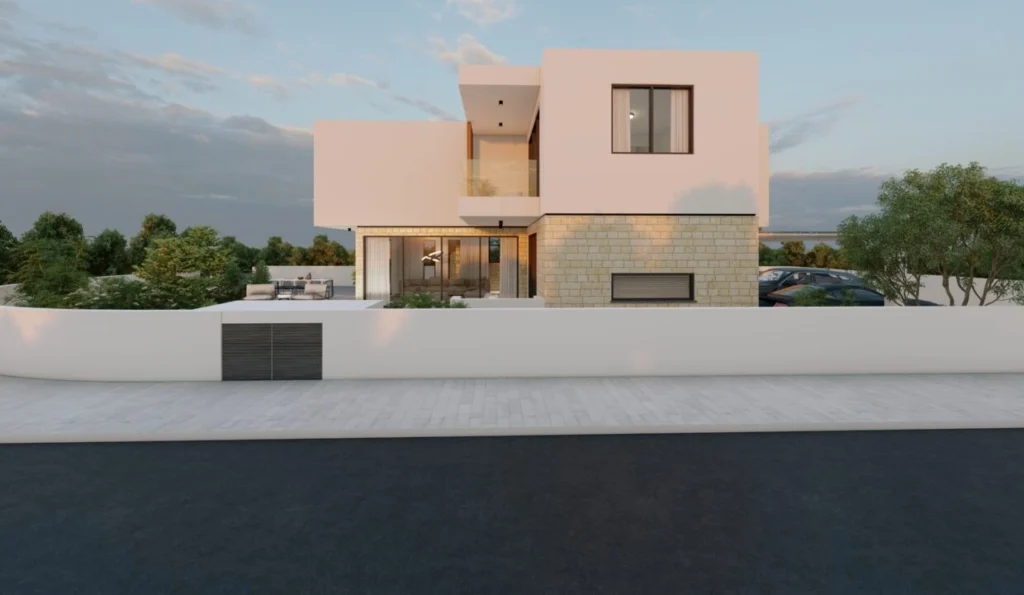 4 Bedroom House for Sale in Sea Caves, Paphos District