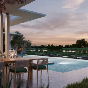 4 Bedroom House for Sale in Fasouri, Limassol District