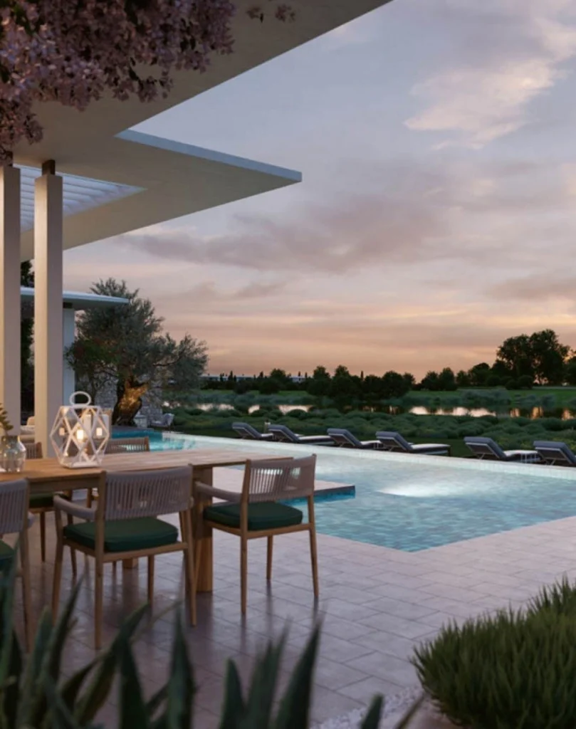 4 Bedroom House for Sale in Fasouri, Limassol District