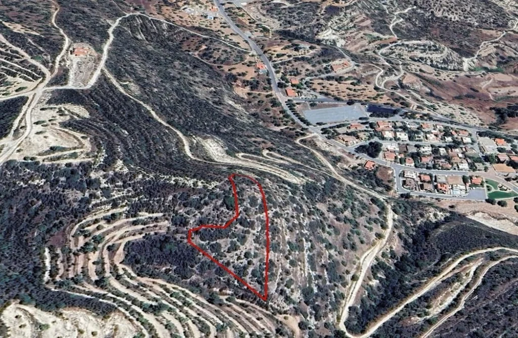 3,679m² Plot for Sale in Mathikoloni, Limassol District