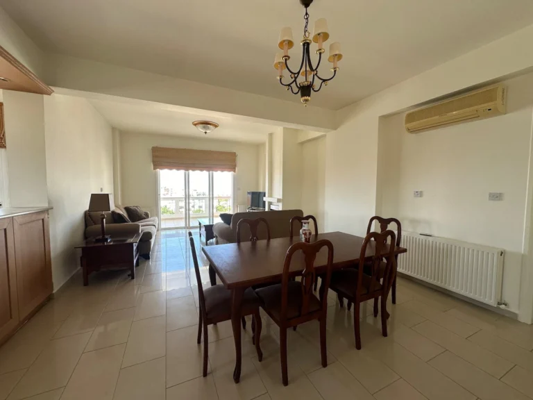 3 Bedroom Apartment for Rent in Paphos District